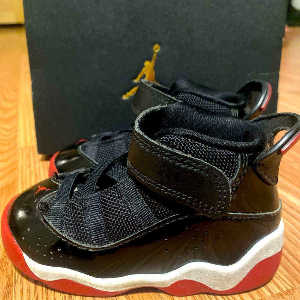 Jordan 6 Rings